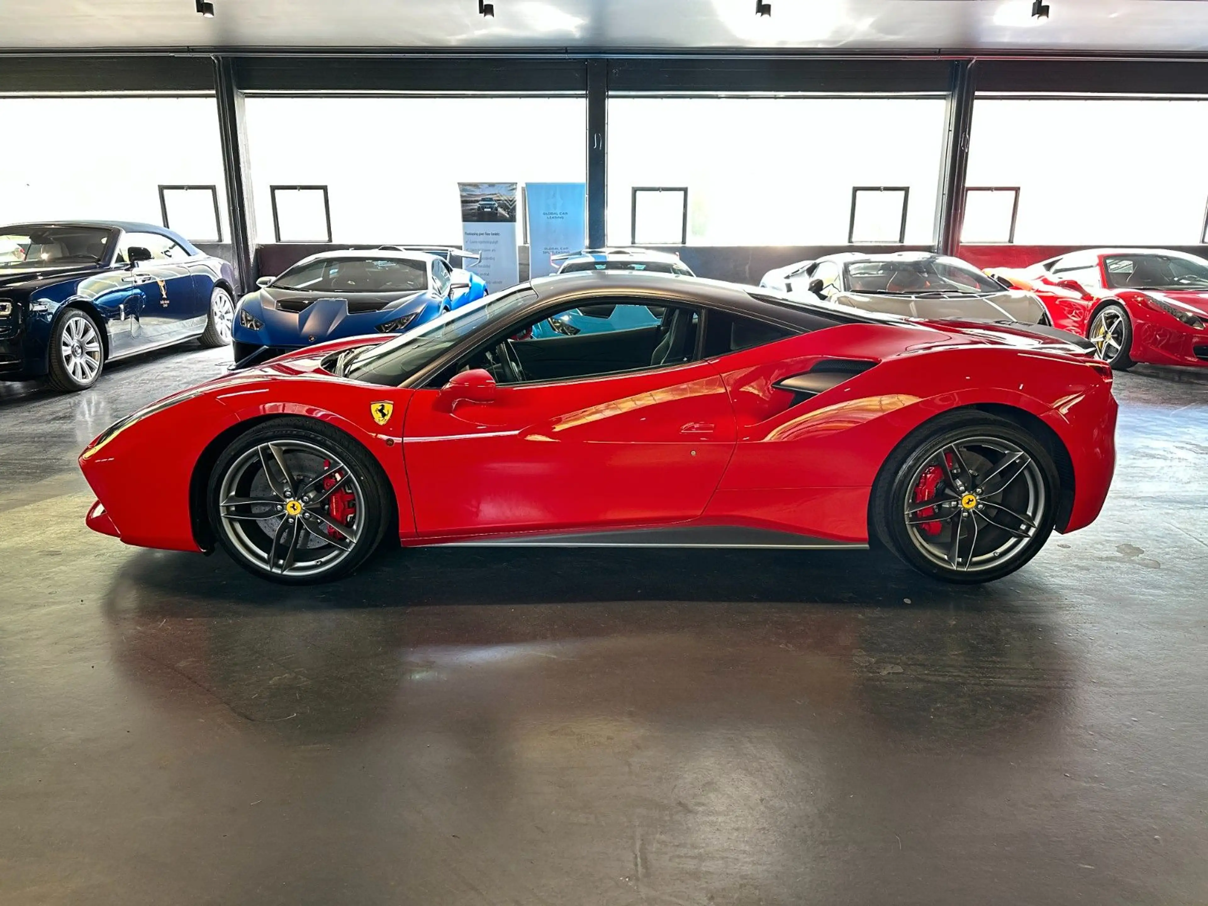Ferrari 488 *VAT*Racing Seats*Lift — photo 9