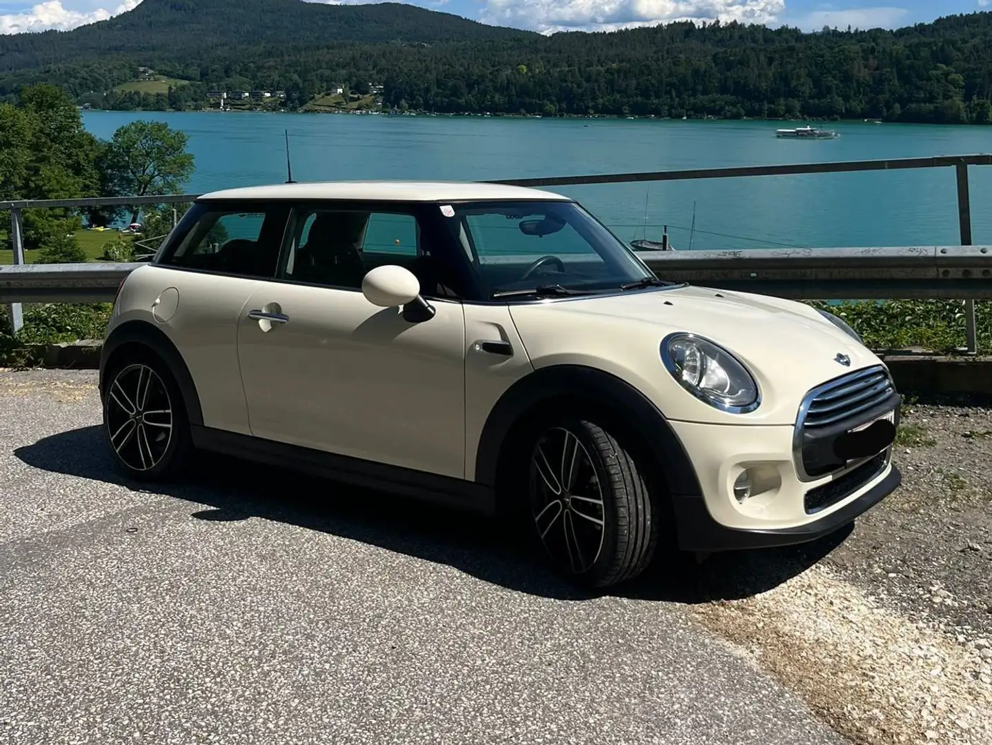 MINI One MINI Hatch One One Beige - 2