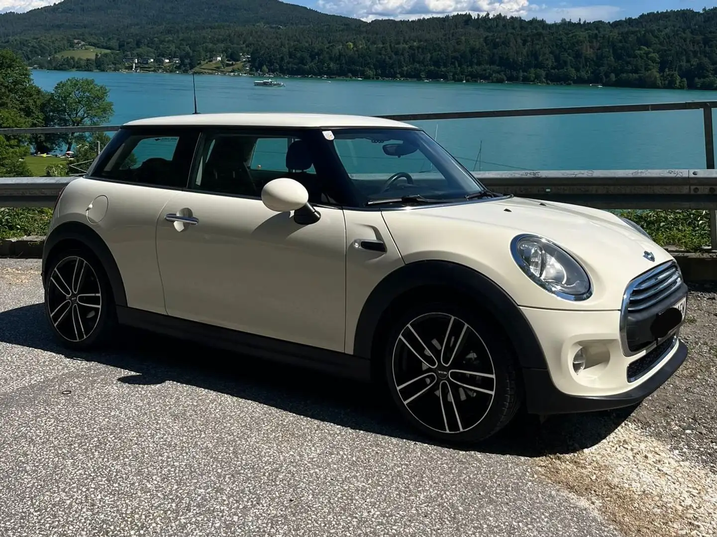 MINI One MINI Hatch One One Beige - 1
