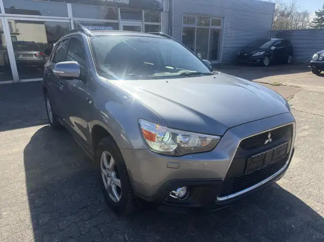 Mitsubishi ASX ASX Diesel 1.8 DI-D 2WD Edition