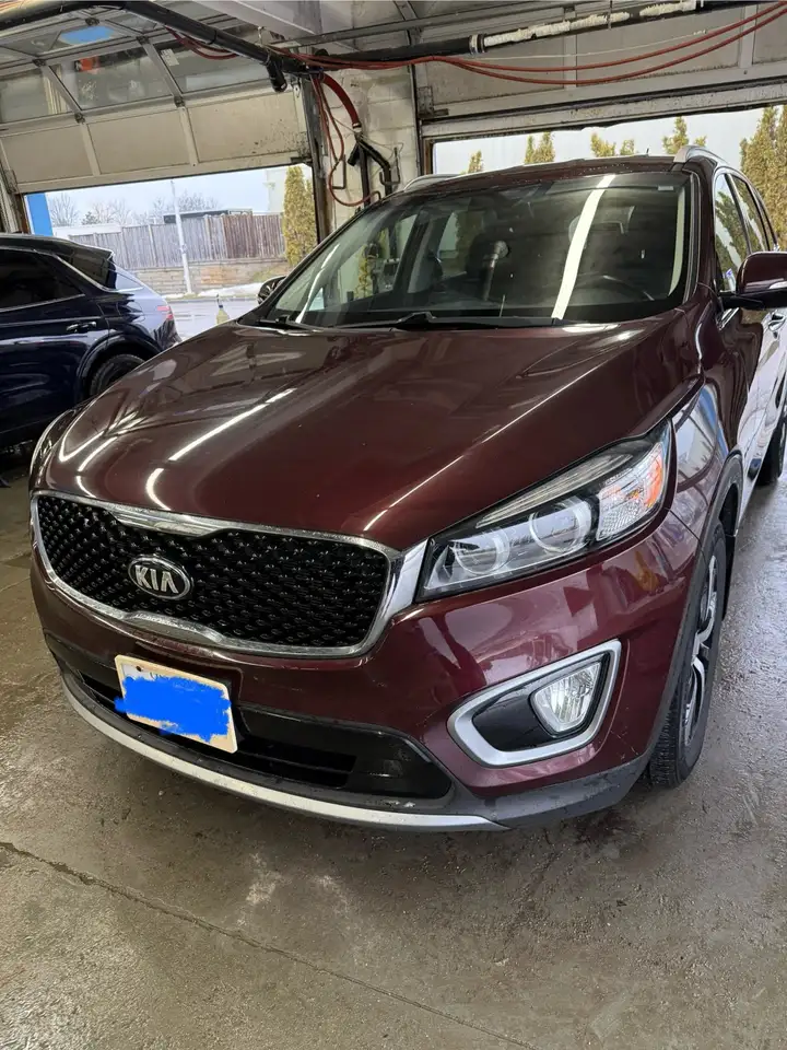 2016 Kia Sorento