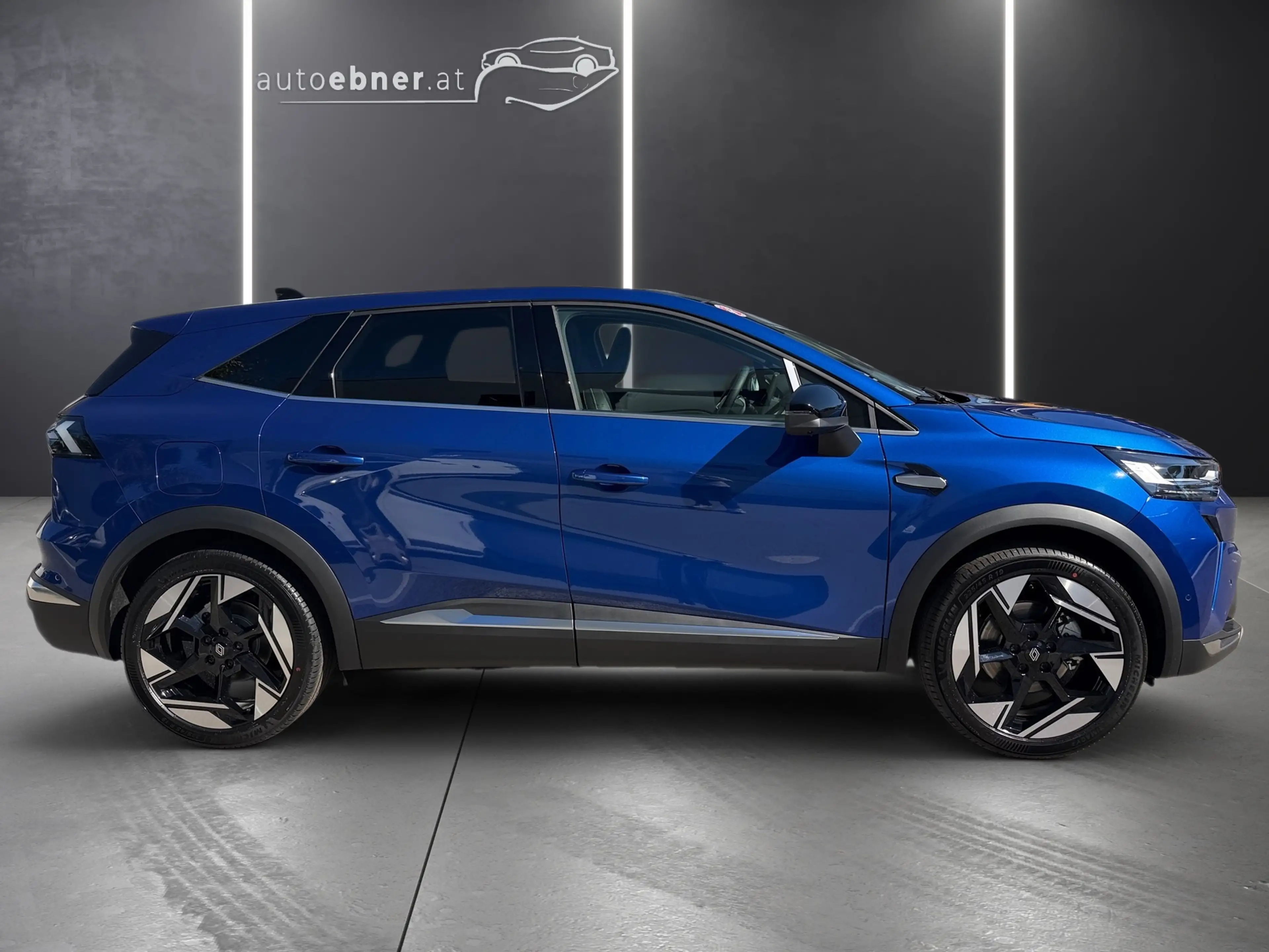 Renault Symbioz SYMBIOZ Iconic Full Hybrid E-Tech 160 (MY26) — photo 4