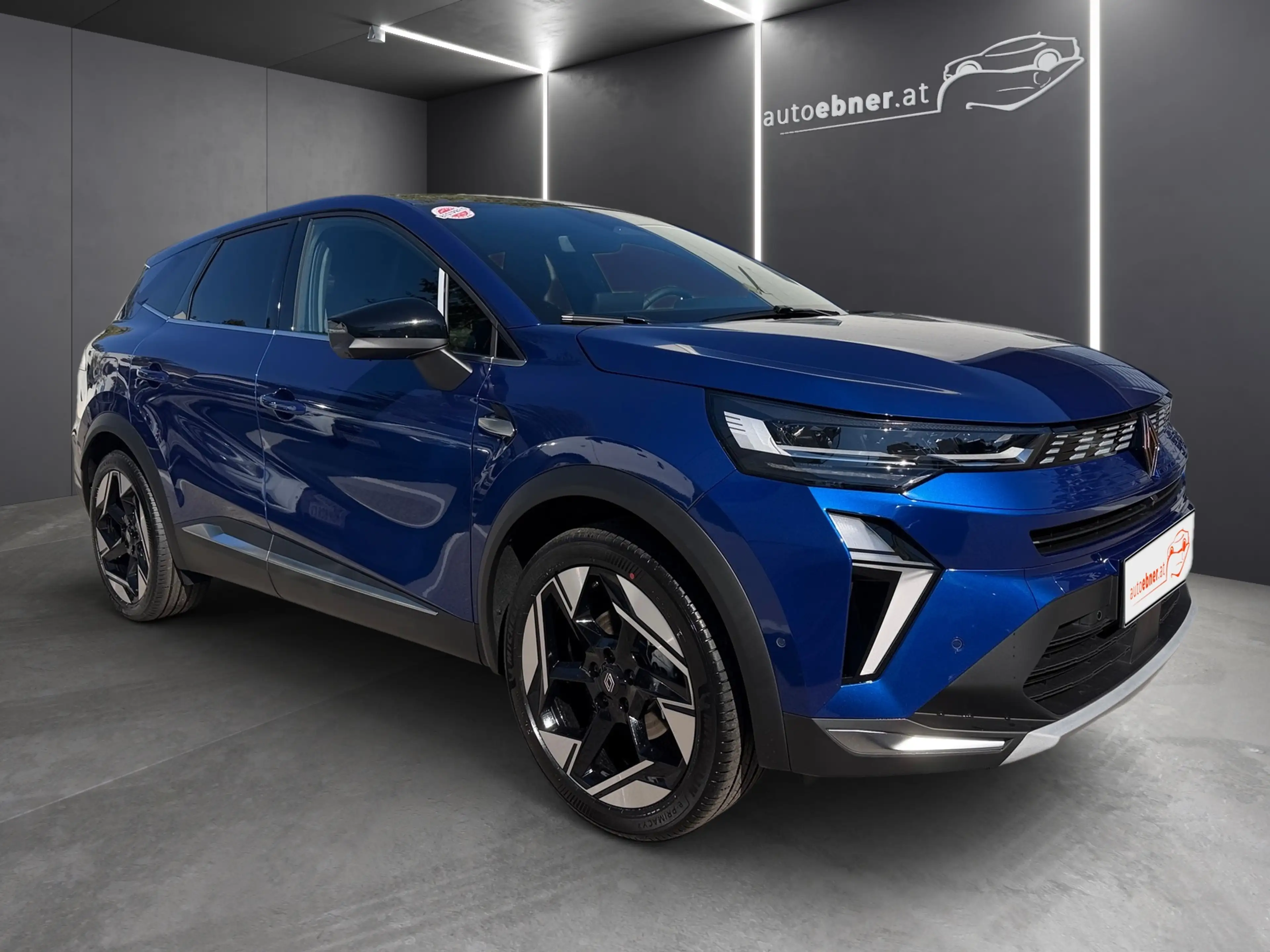 Renault Symbioz SYMBIOZ Iconic Full Hybrid E-Tech 160 (MY26) — photo 3