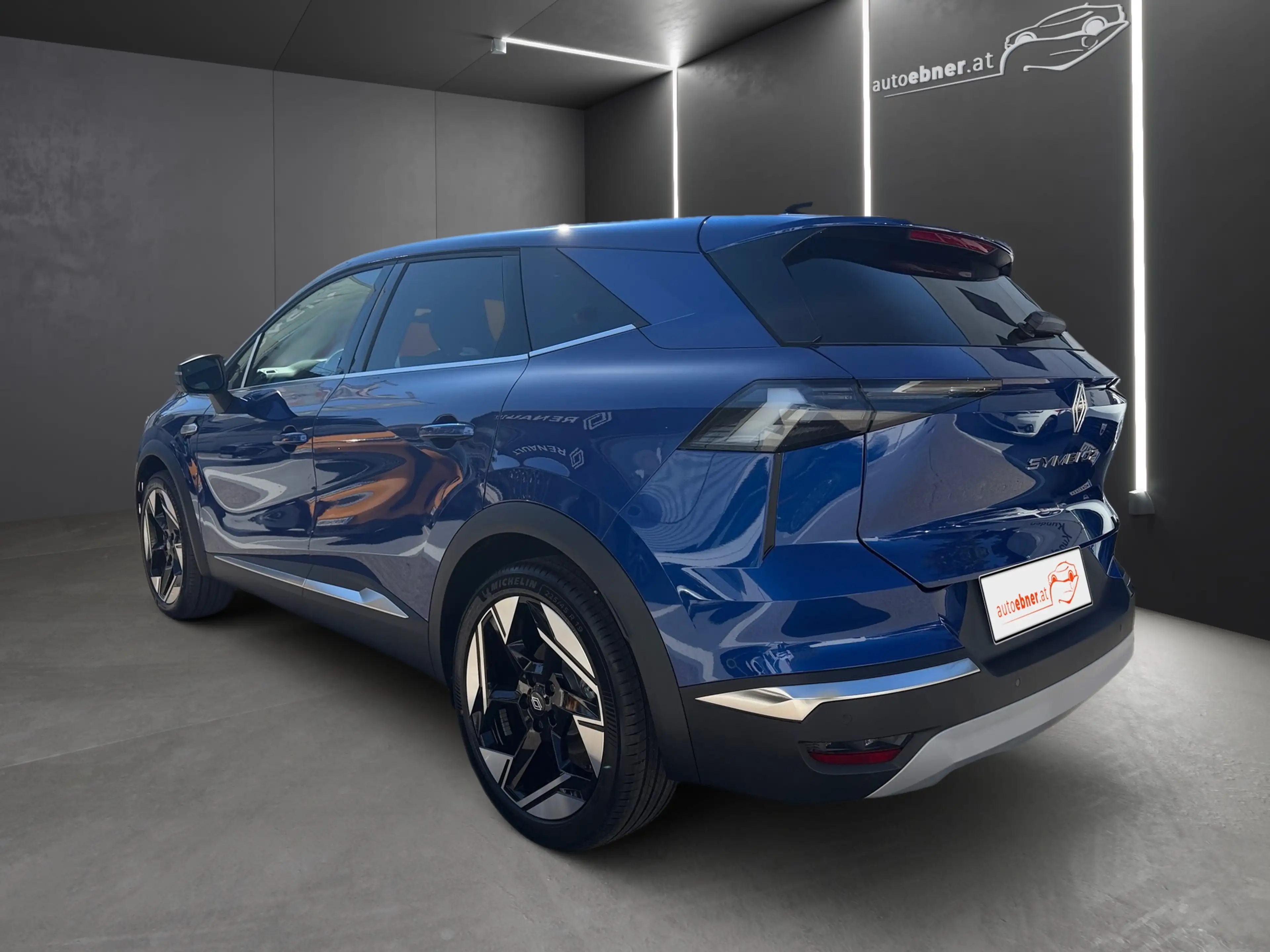 Renault Symbioz SYMBIOZ Iconic Full Hybrid E-Tech 160 (MY26) — photo 7