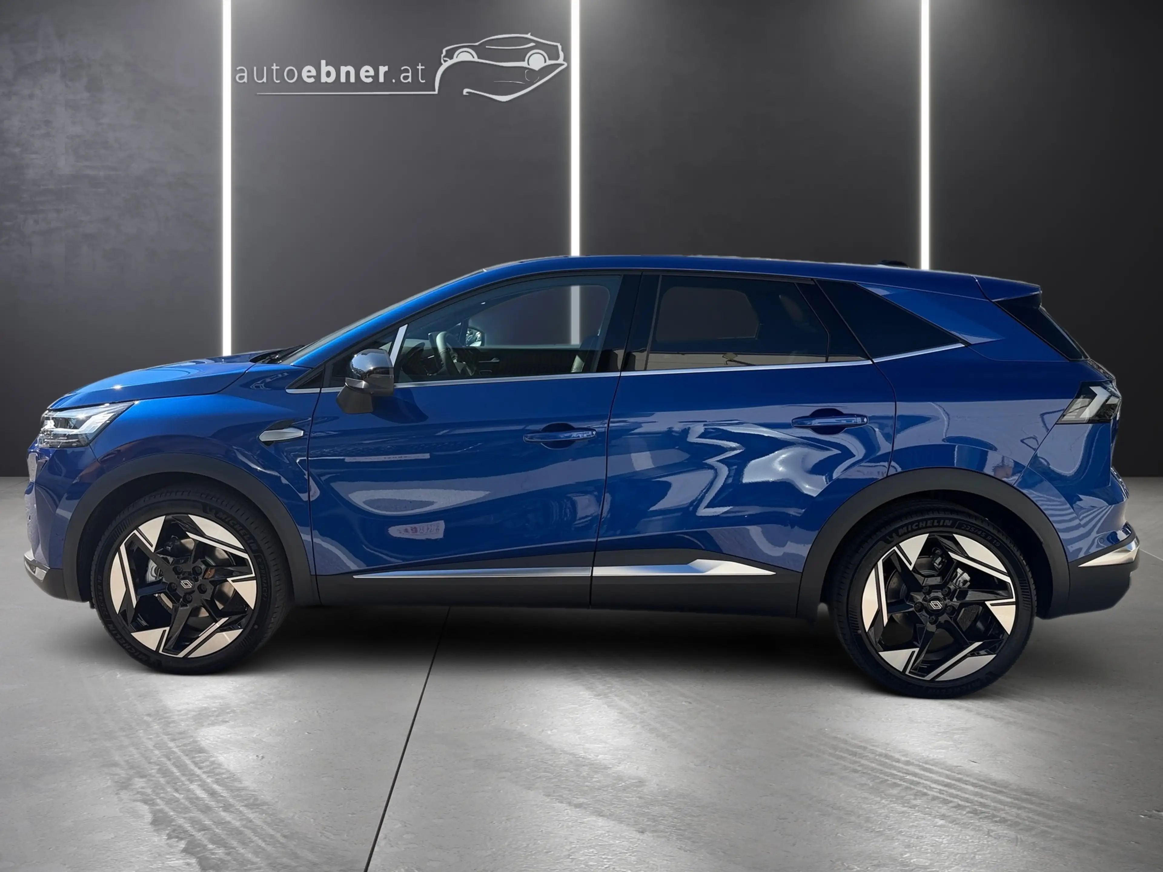 Renault Symbioz SYMBIOZ Iconic Full Hybrid E-Tech 160 (MY26) — photo 8