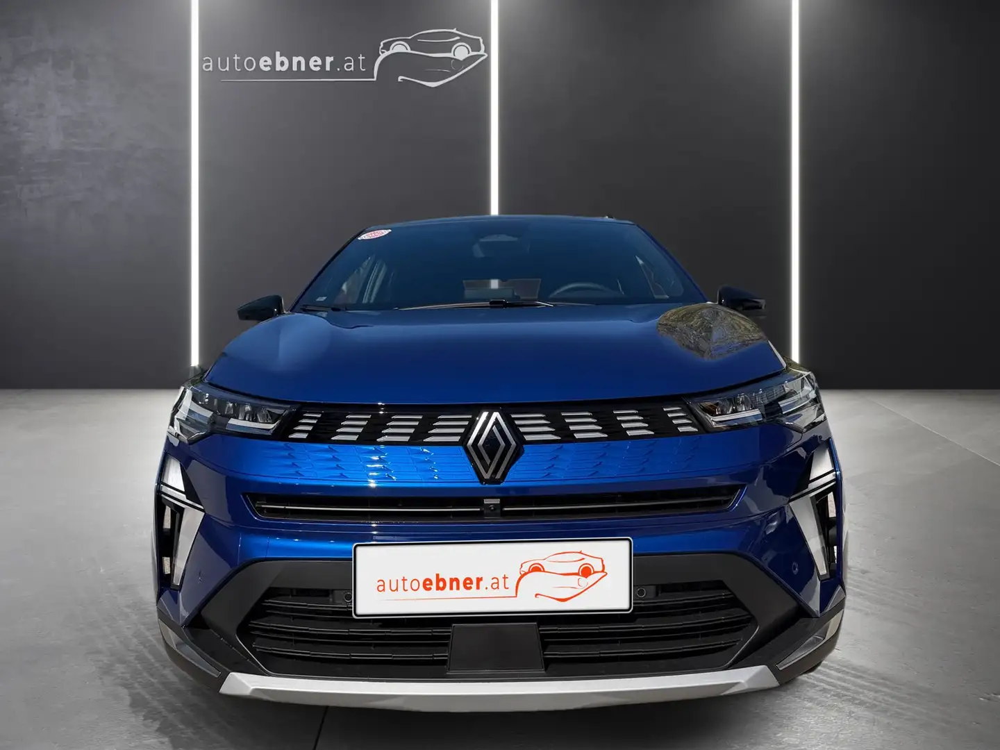 Renault Symbioz SYMBIOZ Iconic Full Hybrid E-Tech 160 (MY26) Blau - 2