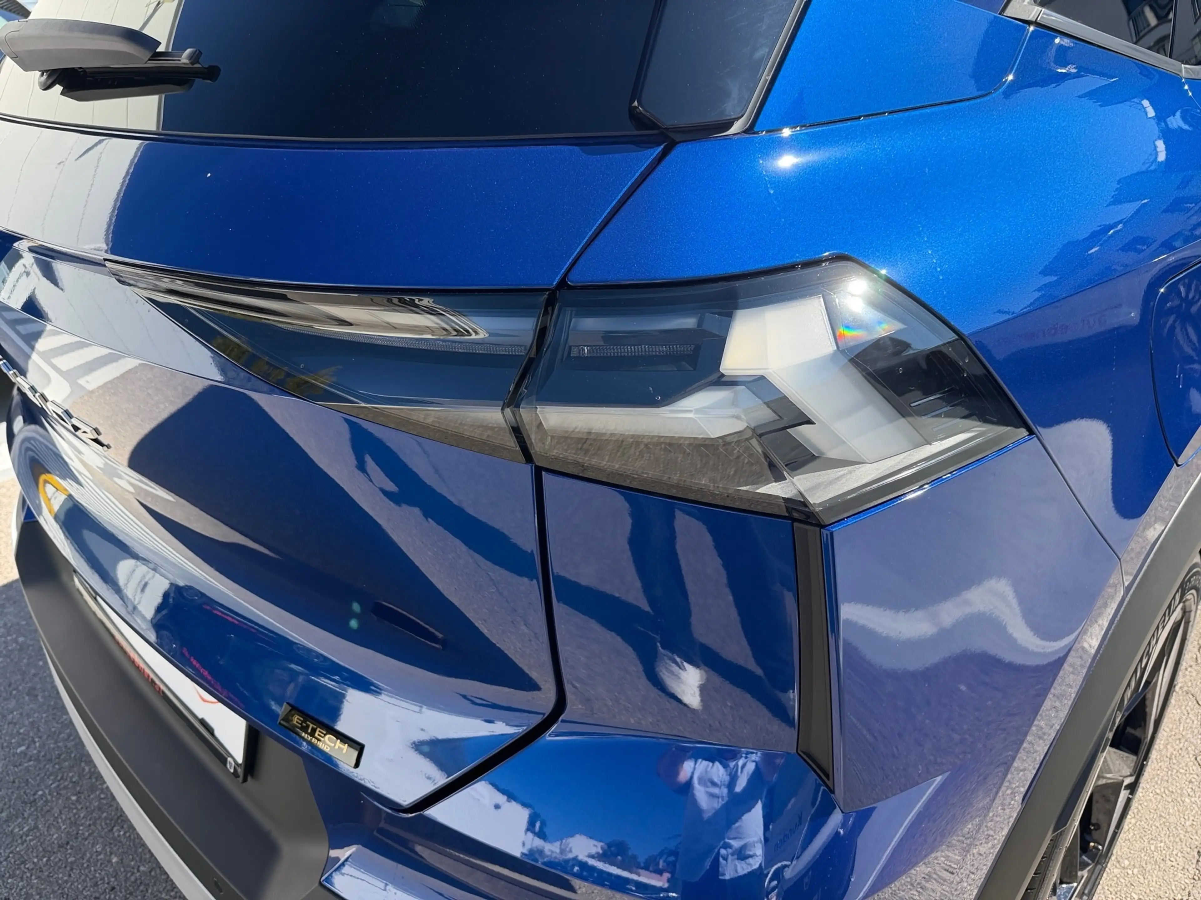 Renault Symbioz SYMBIOZ Iconic Full Hybrid E-Tech 160 (MY26) — photo 14