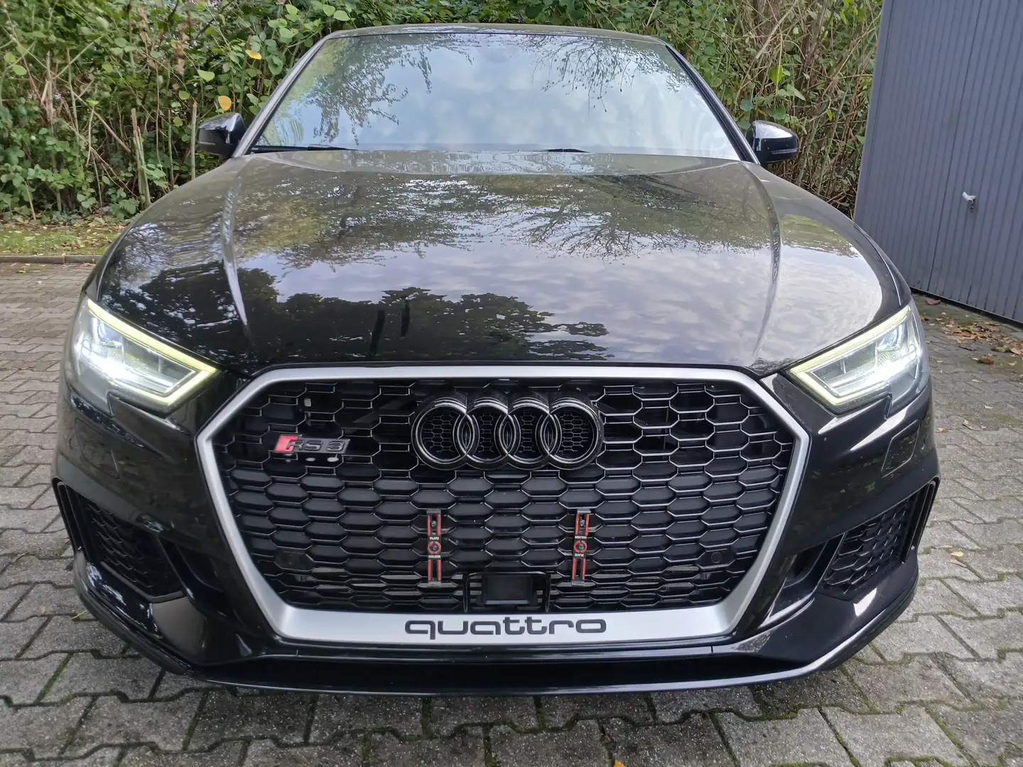 Audi RS3 Sportback S tronic Original 76000km Schwarz - 2