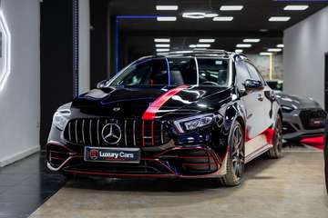 S Line Premium 4Matic+ 8G-DCT