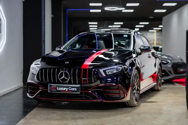 Mercedes-Benz A 45 AMG S Line Premium 4Matic+ 8G-DCT