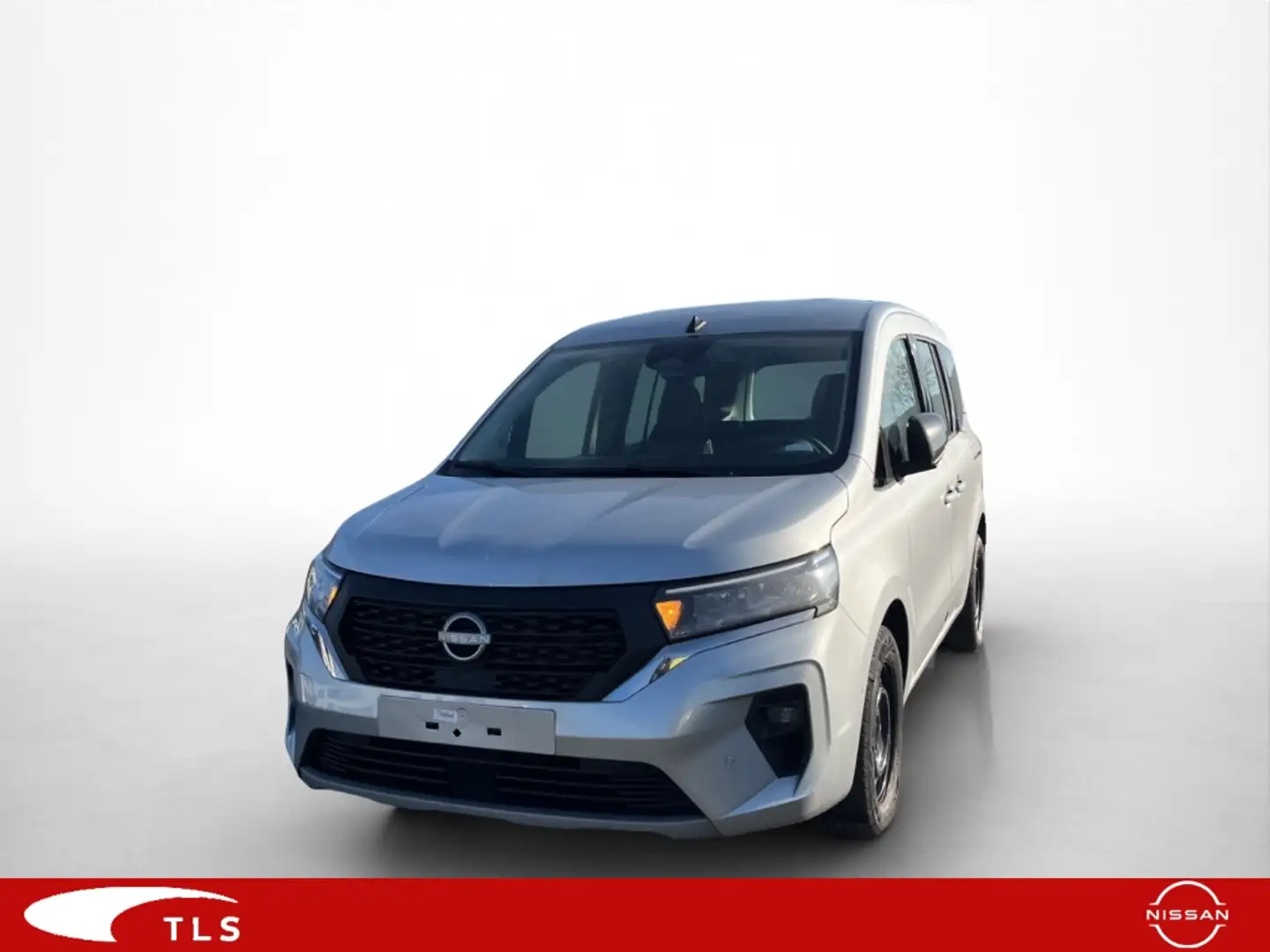 Nissan Townstar Kombi L1 N-Connecta DIG-T 130 EU6d Navi Apple CarP Grau - 1