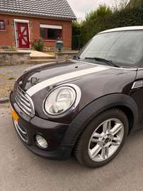 Mini 1.6 D Cooper DPF