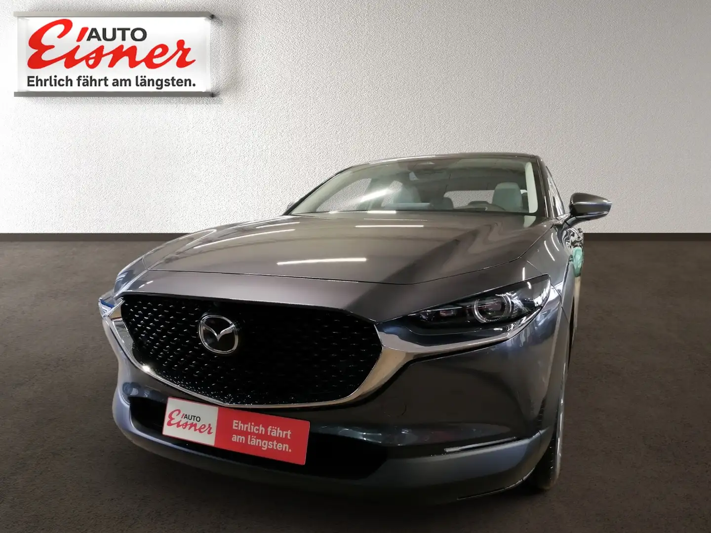 Mazda CX-30 X186 AT TAKUMI Top Ausstattung, Winterfest Grau - 2
