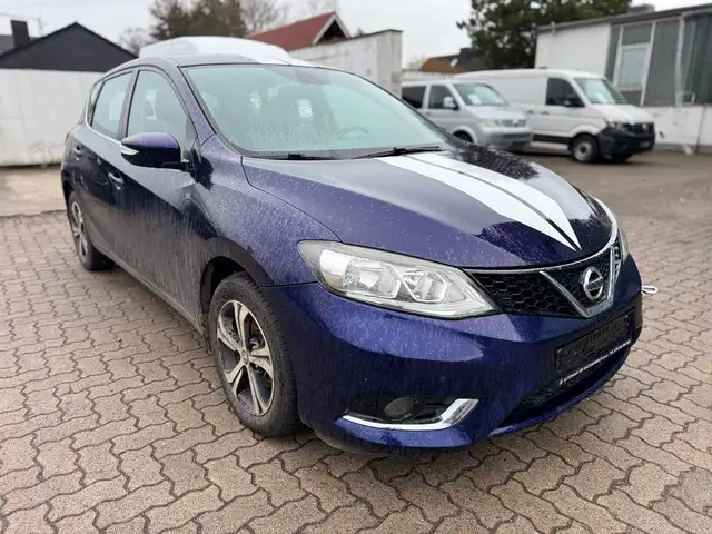 Nissan Pulsar 1.2 Acenta/Kam/Navi/Keyless/Sitzheizun