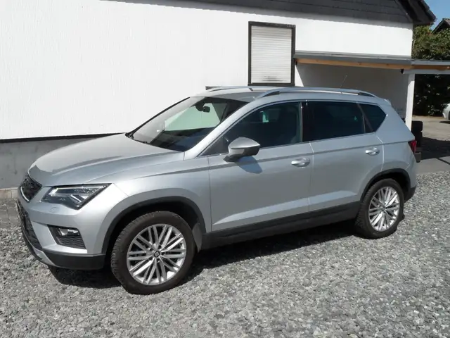 SEAT Ateca
