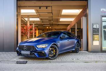 4-Door Coupe AMG 63 S 4MATIC+