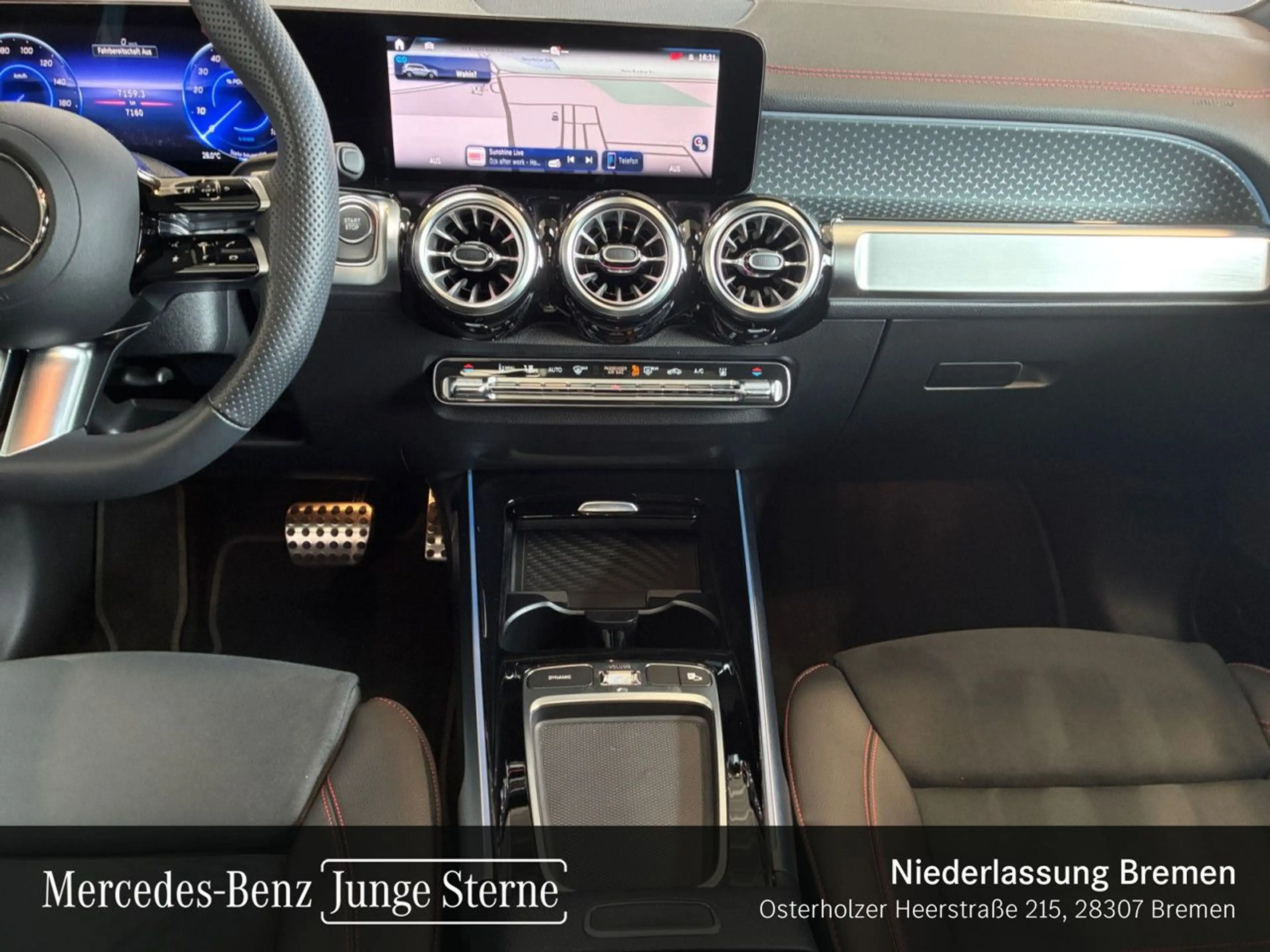 Mercedes-Benz EQB 250 AMG+PLUS-PAKET+PANO+KAMERA+MEMORY+HUD+SPUR — photo 15
