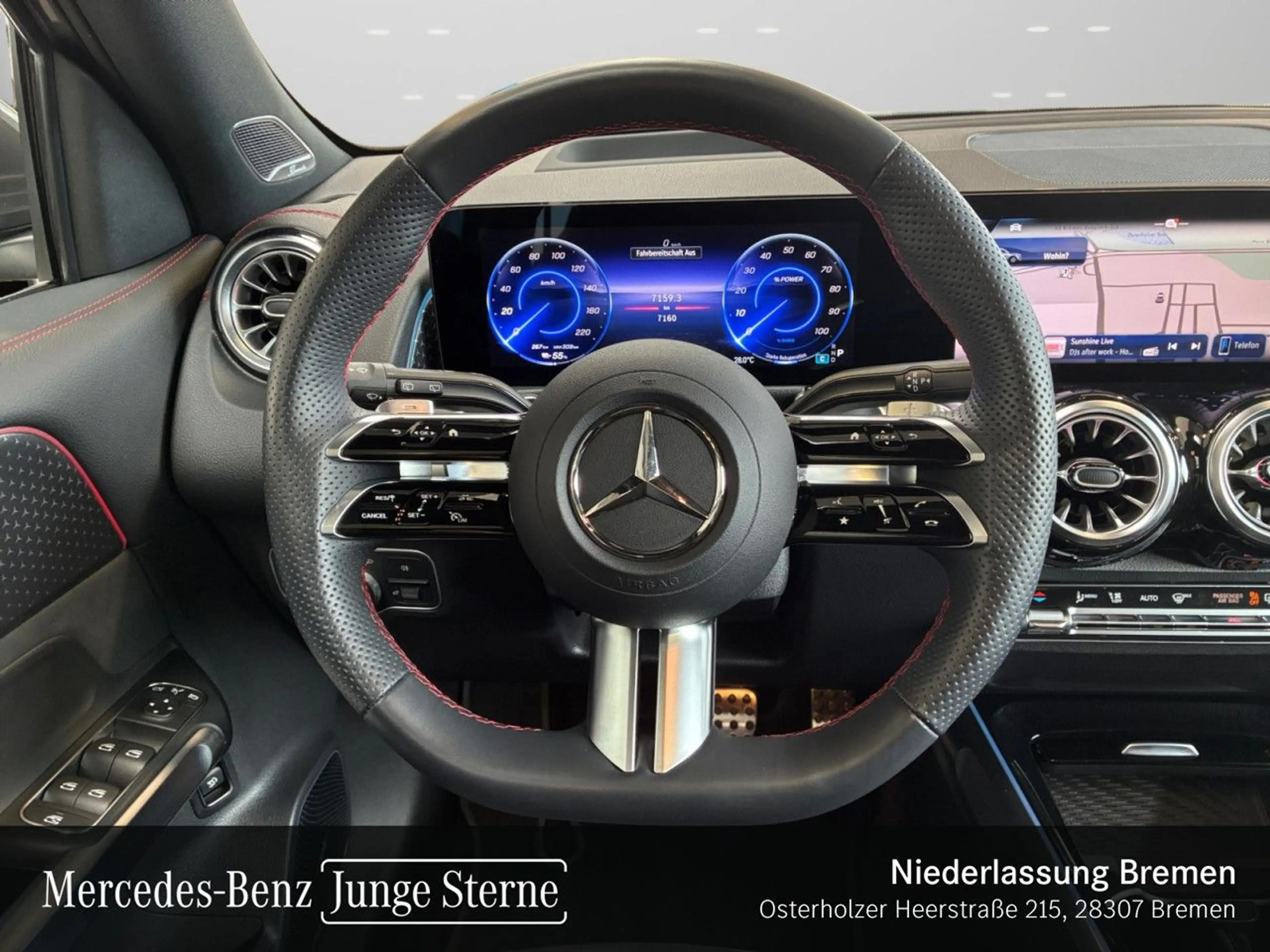Mercedes-Benz EQB 250 AMG+PLUS-PAKET+PANO+KAMERA+MEMORY+HUD+SPUR — photo 14
