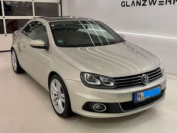 Eos 2.0 TSI DSG Sport