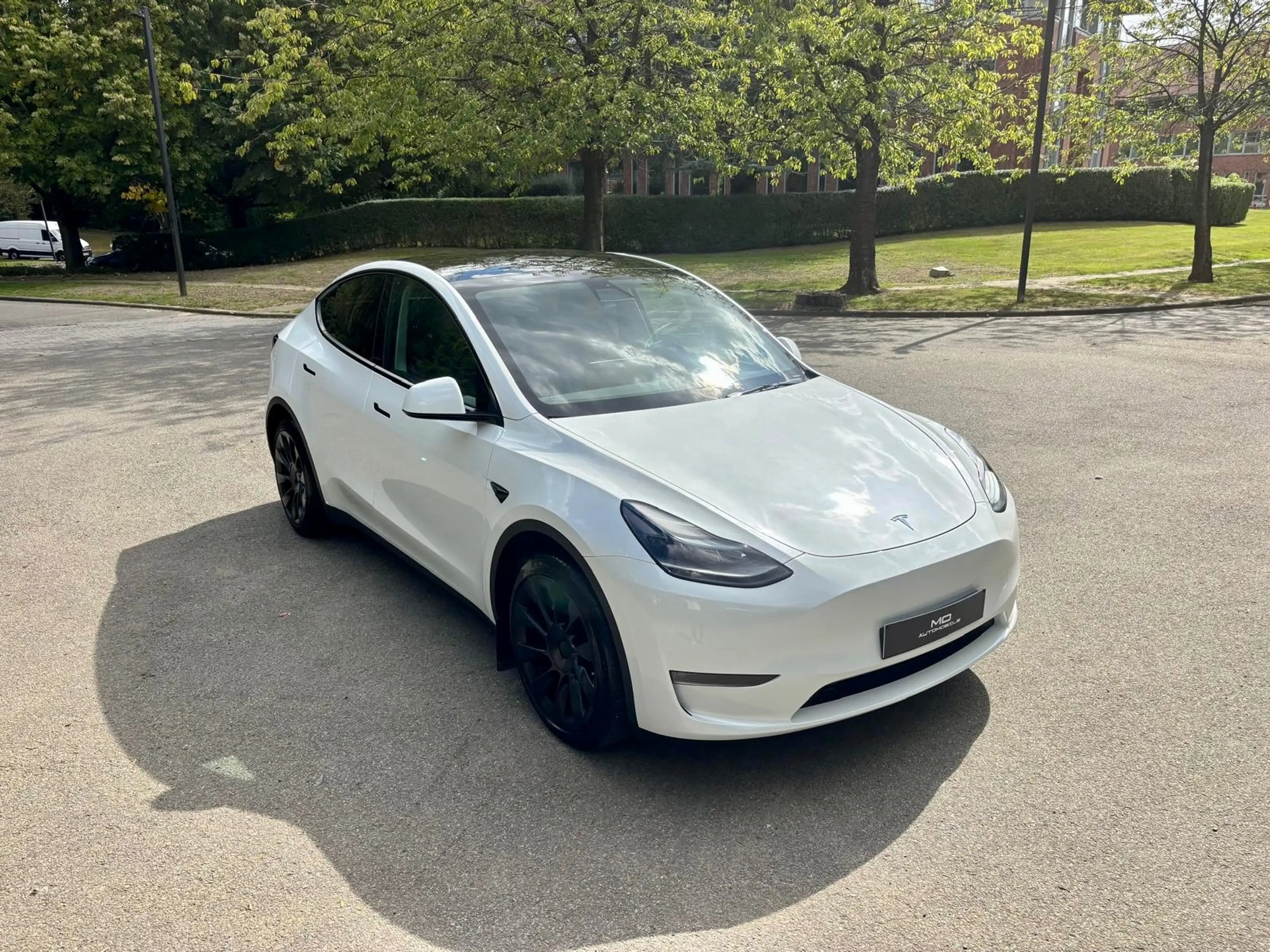Tesla Model Y Dual Motor Long Range *** 2023 - Trailer *** — photo 6