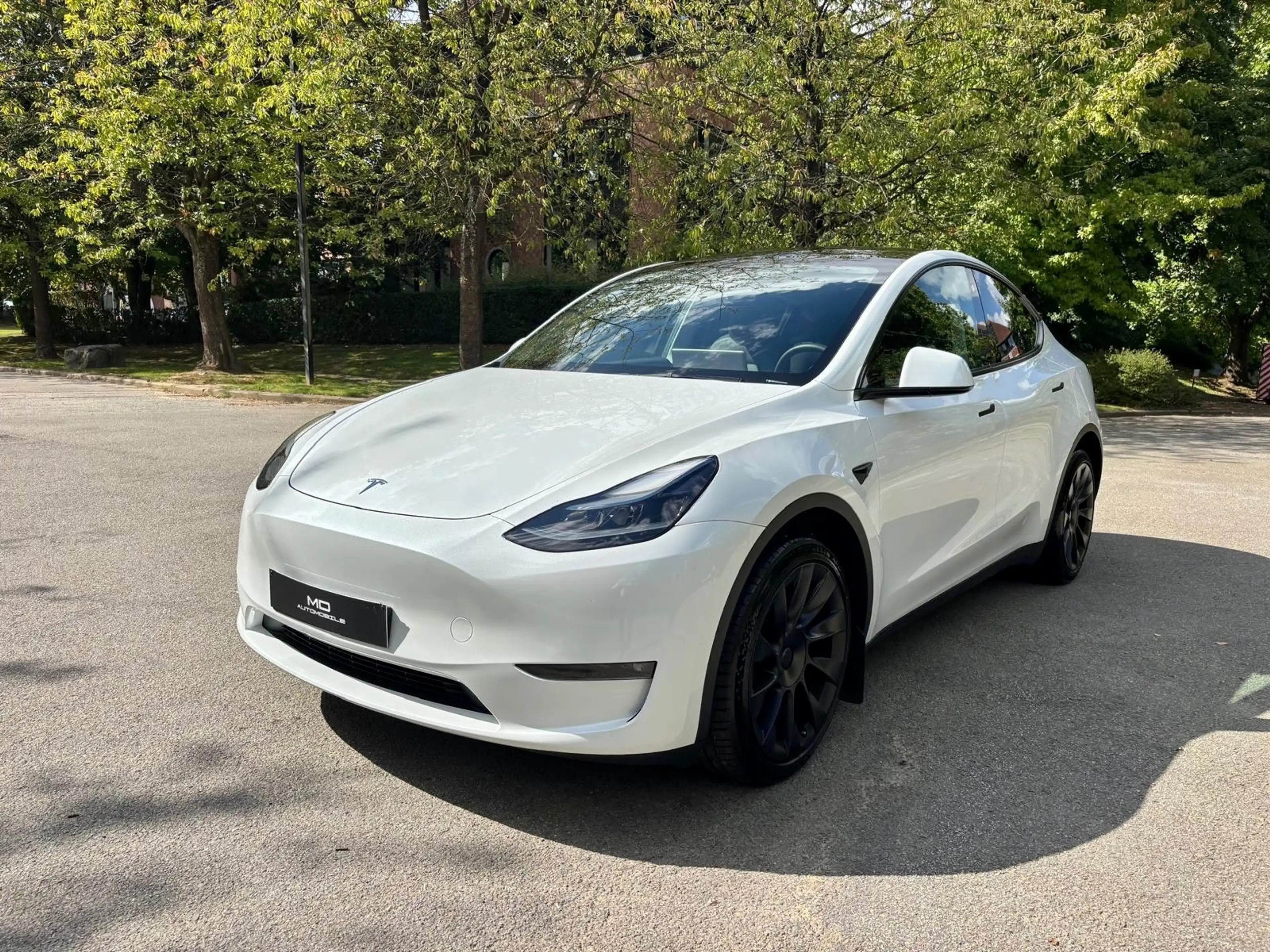 Tesla Model Y Dual Motor Long Range *** 2023 - Trailer *** — photo 2