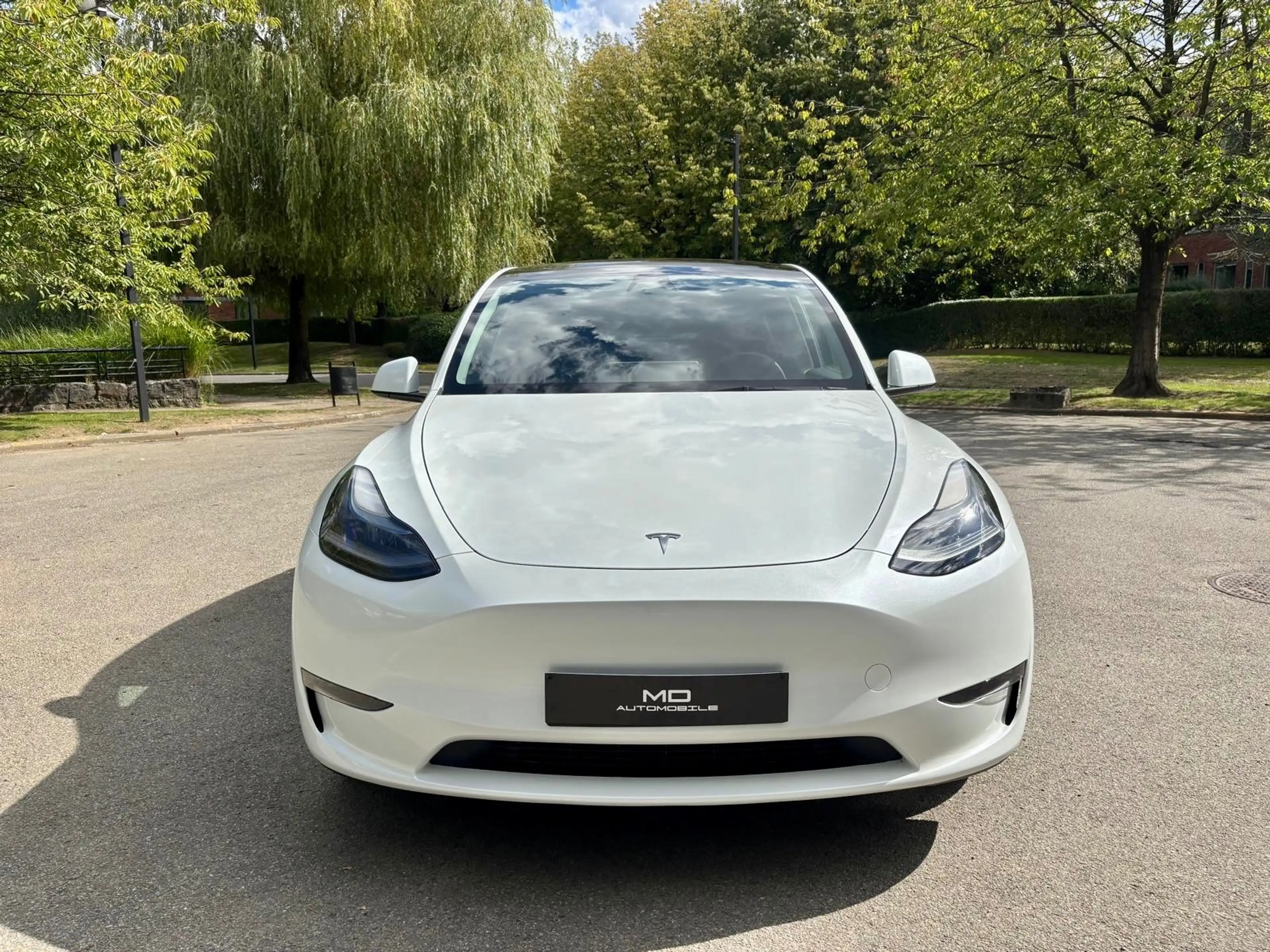 Tesla Model Y Dual Motor Long Range *** 2023 - Trailer *** — photo 7