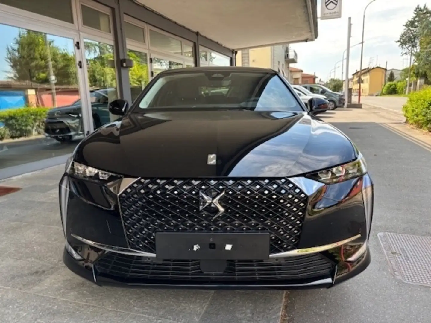 DS Automobiles DS 4 1.2 PureTech Rivoli Nero - 2