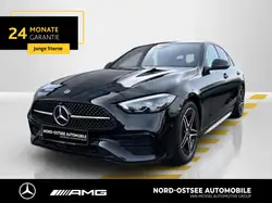 Mercedes-Benz C 200 d AMG PANO DISTRONIC NIGHT SOUNDSYSTEM