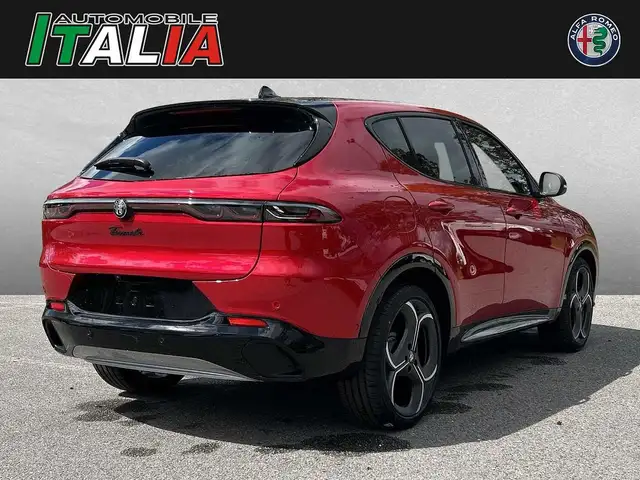 Alfa Romeo Tonale view 3