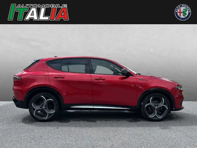 Alfa Romeo Tonale view 4