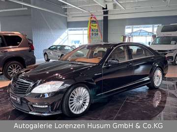 S63AMG L Pano H&K Tempo Massage Soft TV Sthzg