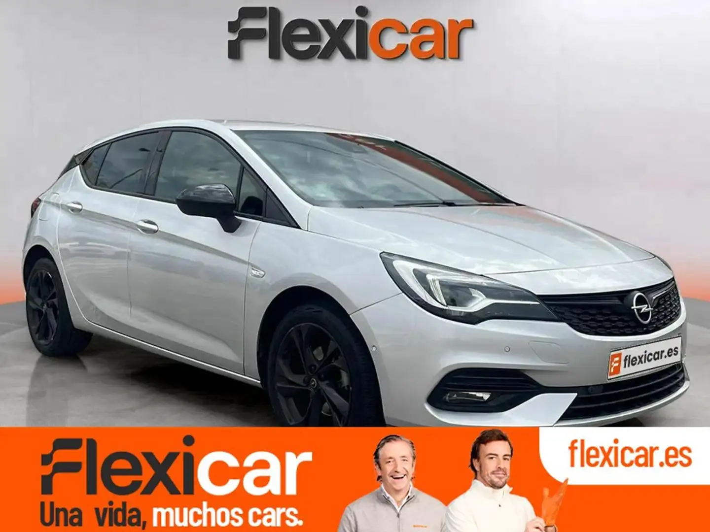 Opel Astra 1.2T SHR 107kW (145CV) Ultimate Gris - 1