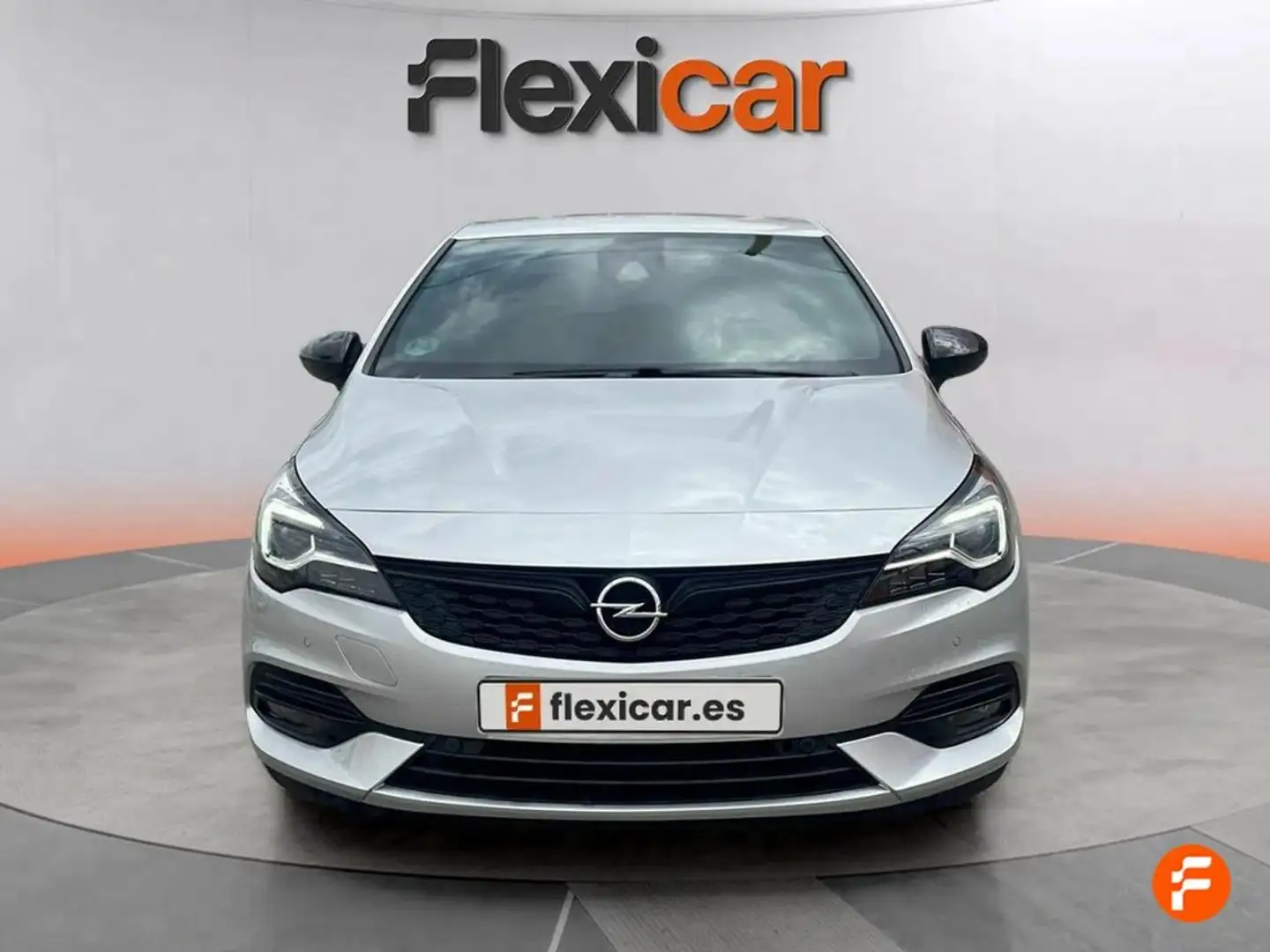 Opel Astra 1.2T SHR 107kW (145CV) Ultimate Gris - 2