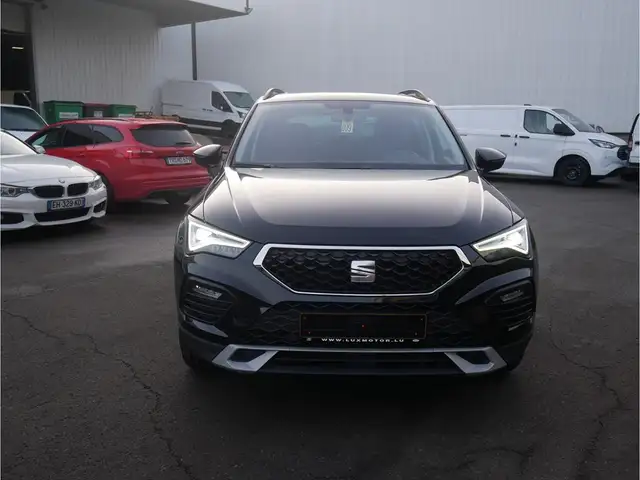 SEAT Ateca STYLE 1.0TSI 81kW (110ch) 6V