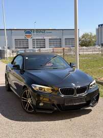 225d Cabrio Sport Line Aut.