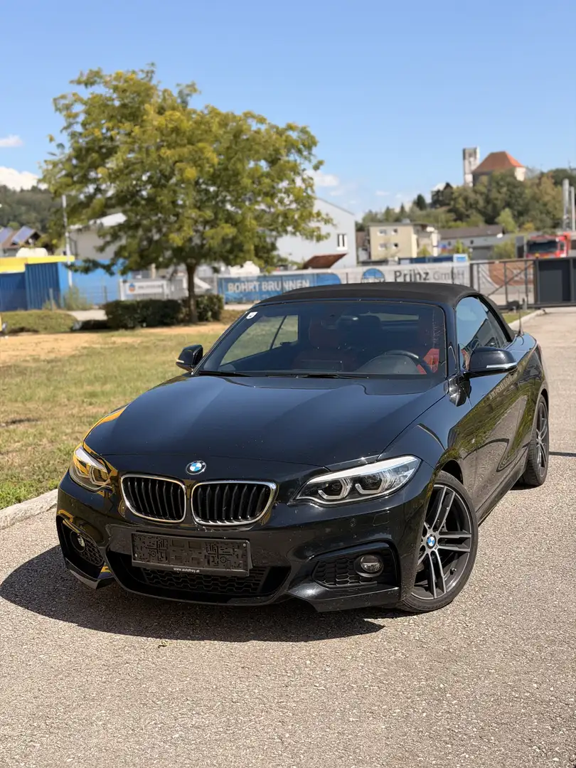BMW 225 225d Cabrio Sport Line Aut. - 2