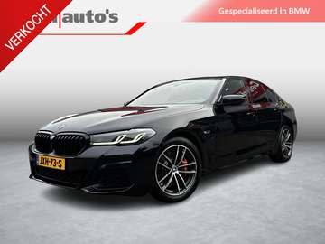 5-serie 530e M-Sport