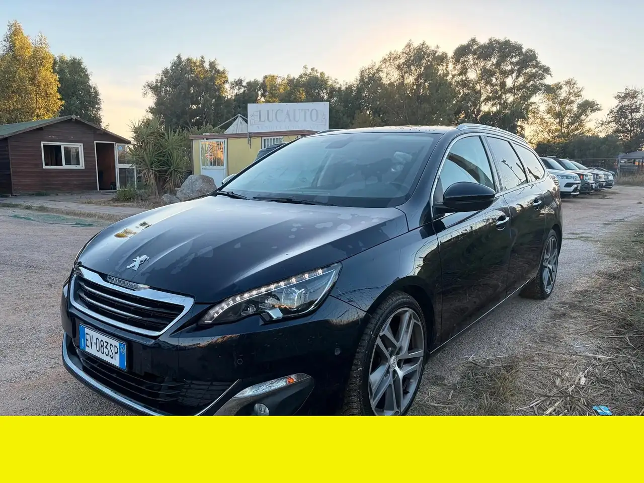 Peugeot 308