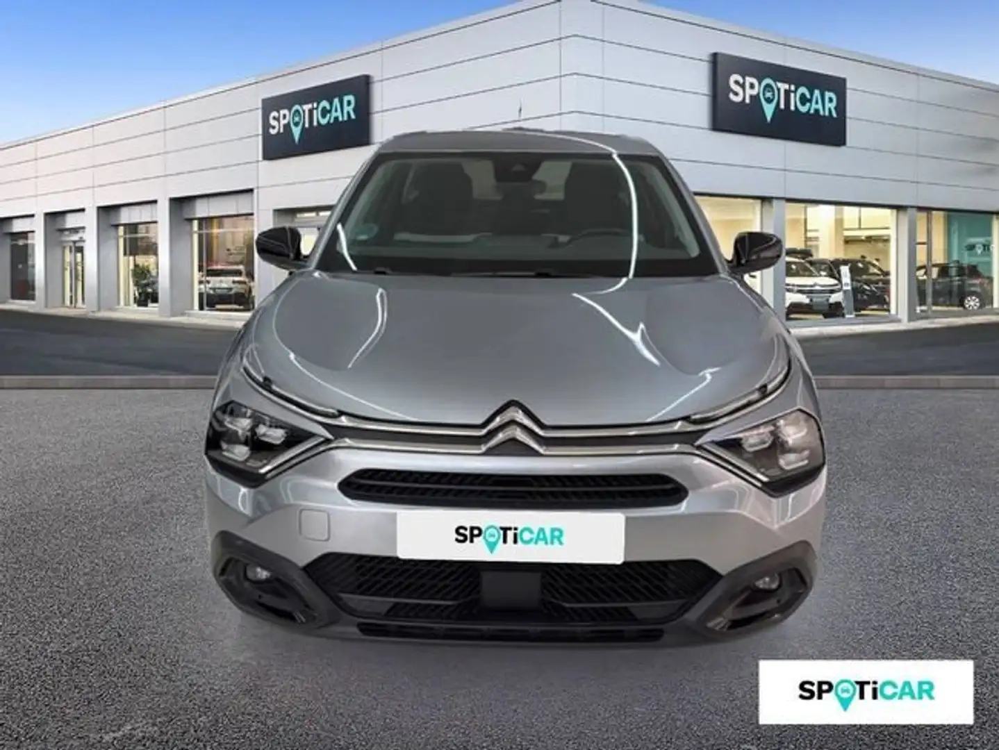 Citroen C4 X 1.2 PureTech Feel S&S 100 Gris - 2