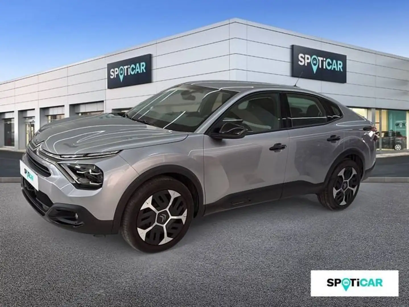 Citroen C4 X 1.2 PureTech Feel S&S 100 Gris - 1