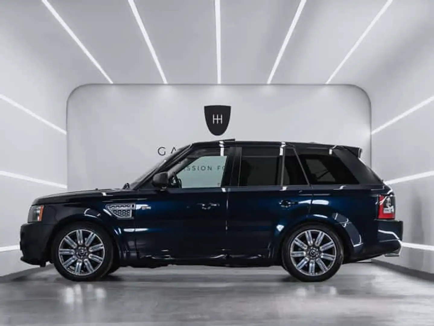 Land Rover Range Rover Sport 3.0SDV6 AB Aut. - 2