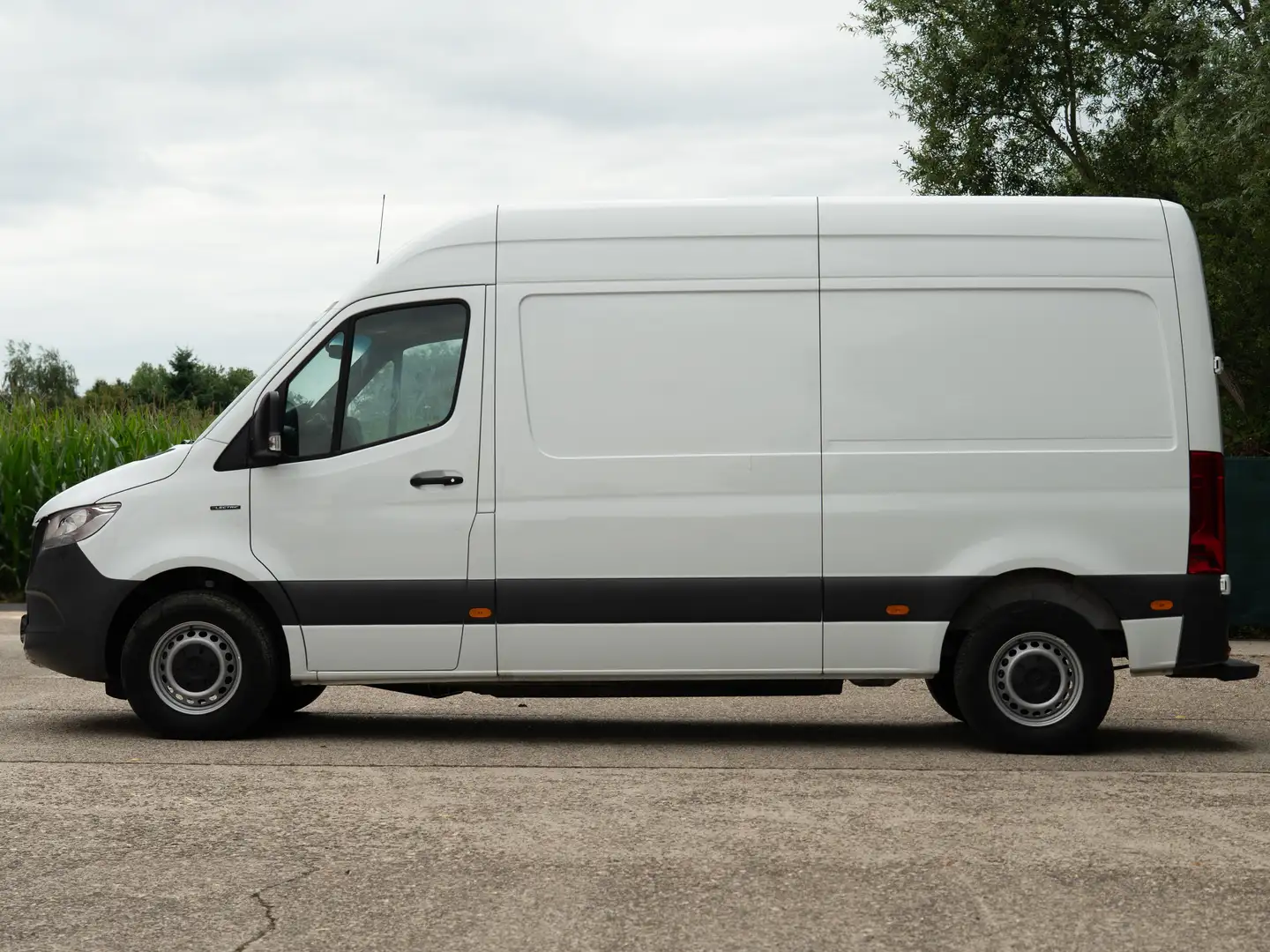Mercedes-Benz Sprinter eSprinter Standard 55/47 kWh - 2