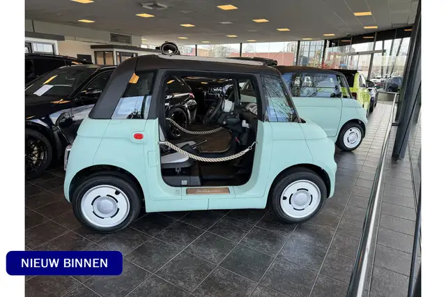 Fiat Topolino Dolcevita ** Cabrio softtop ** 45kmh **