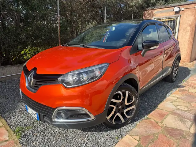Renault Captur Captur dCi 8V 90 CV EDC Start&Stop Energy Iconic