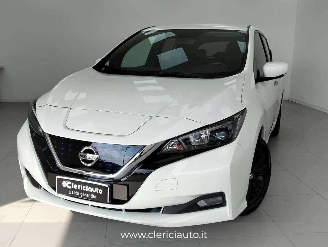 Nissan Leaf Acenta 40 kWh