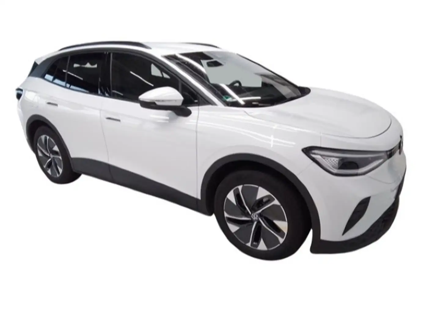 Volkswagen ID.4 Pure Performance mit Infotainment-Paket Na Blanc - 2