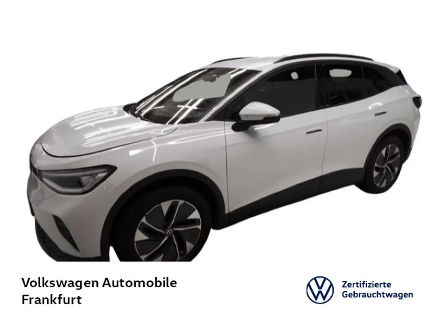 Volkswagen ID.4 Pure Performance mit Infotainment-Paket Na Blanc - 1