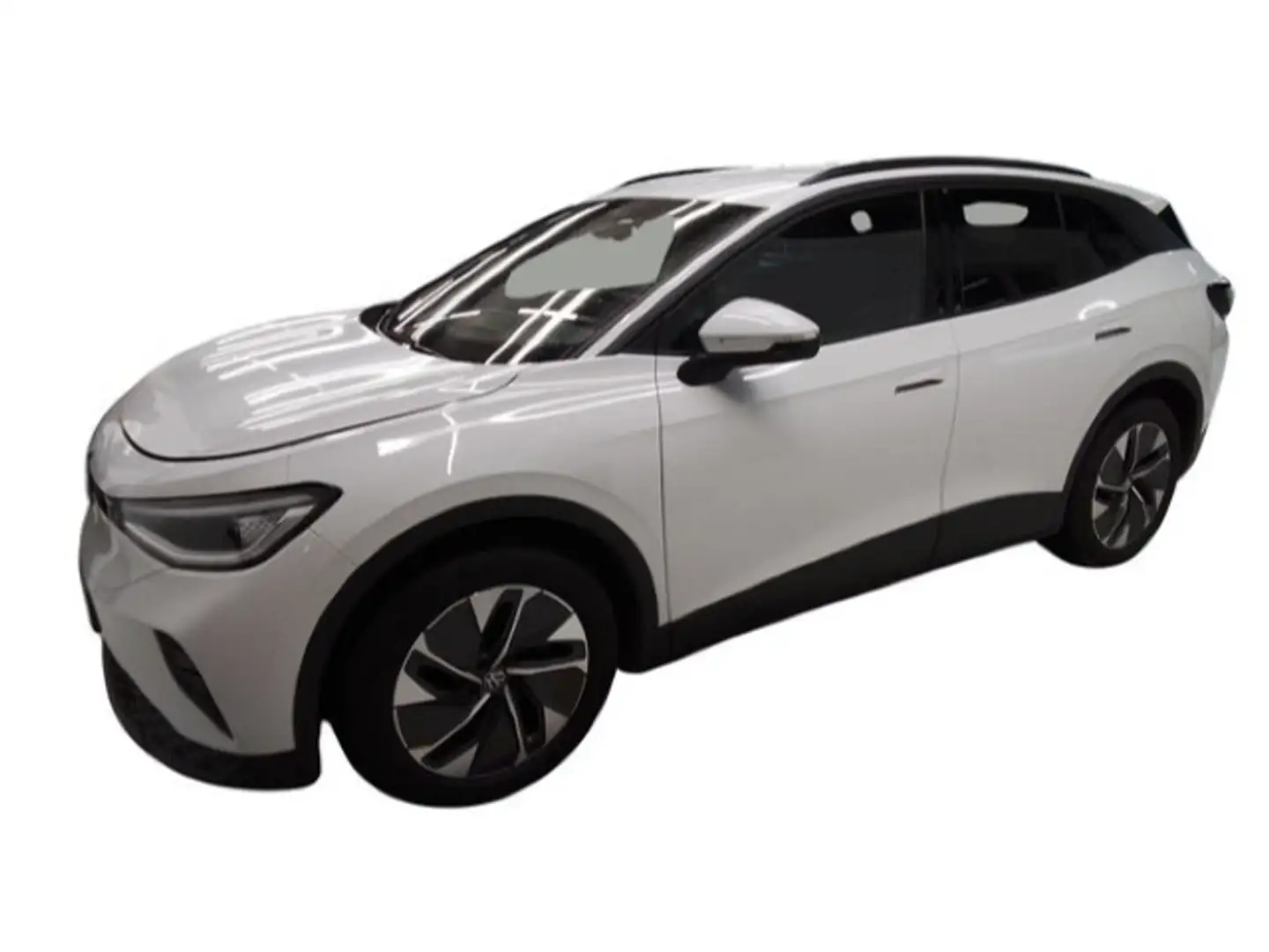 Volkswagen ID.4 Pure Performance  mit Infotainment-Paket Na Weiß - 1