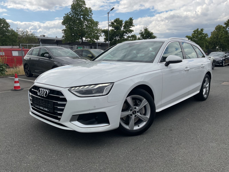 Audi A4 Avant 40 TDI advanced — photo 2