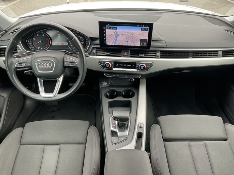 Audi A4 Avant 40 TDI advanced — photo 14